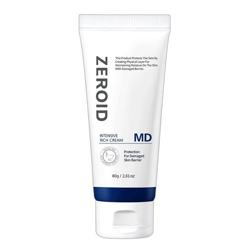 ZEROID Intensive Rich Cream MD 80g