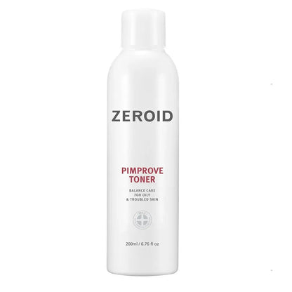 ZEROID Pimprove Toner 200ml