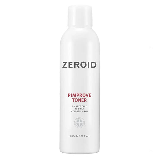 ZEROID Pimprove Toner 200ml
