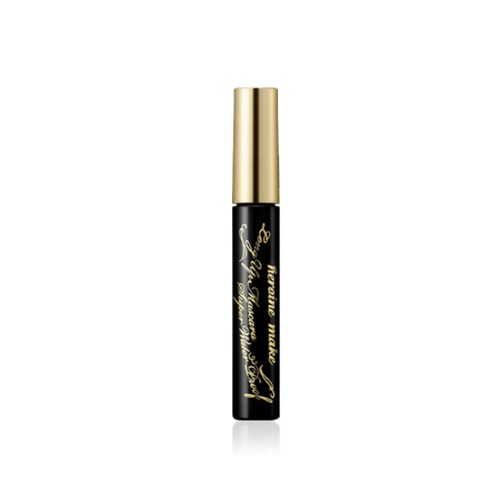 KISSME Heroine Make Long Up Mascara Super Waterproof Deep Black 01 6g