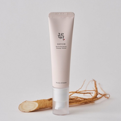 BEAUTY OF JOSEON Revive Eye Cream Ginseng + Retinal 30ml