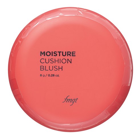 THE FACE SHOP Moisture Cushion Blush Red no01 8g