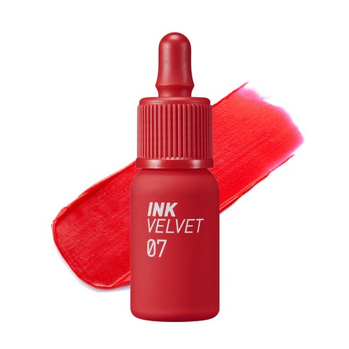 PERIPERA Ink The Velvet AD Lip Tint Girlish Red