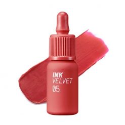 PERIPERA Ink The Velvet AD Lip Tint Coralficial