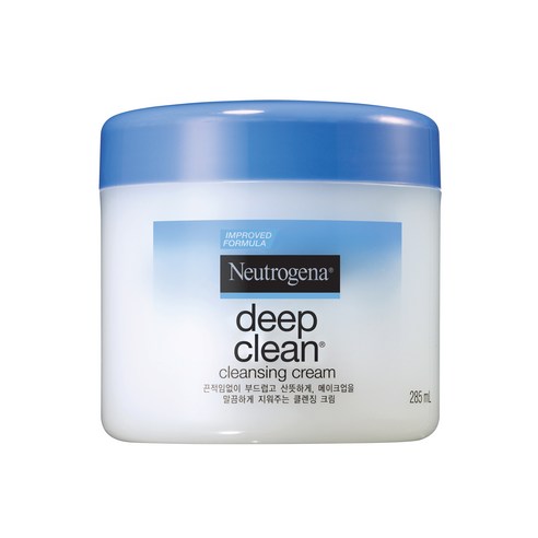 NEUTROGENA Deep Clean Cleansing Cream