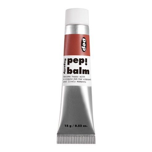 I'M MEME | I'm Pep! Balm