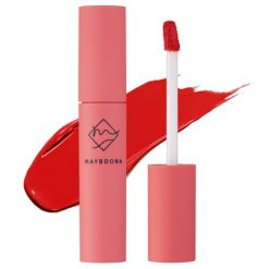 MAYBDONA I'M Fallin Lip Mousse Mystic Red