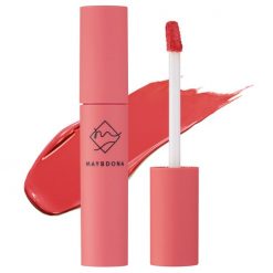 MAYBDONA I'M Fallin Lip Mousse See Through Coral