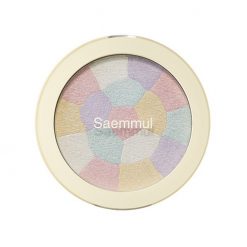 THE SAEM Saemmul Luminous Multi Highlighter Pink White