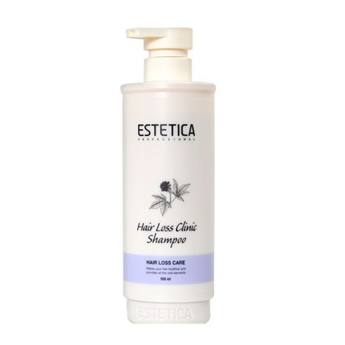 ESTETICA Hair Loss Clinic Shampoo