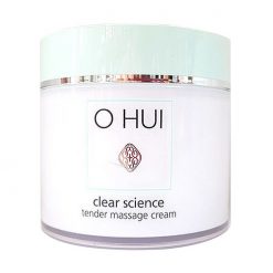 OHUI Clear Science Tender Massage Cream