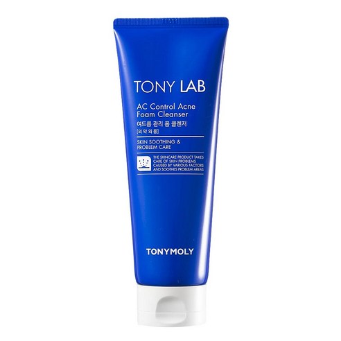 TONYMOLY Tony Lab AC Control Acne Foam Cleanser