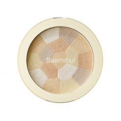 THE SAEM Saemmul Luminous Multi Highlighter Gold Beige 8g