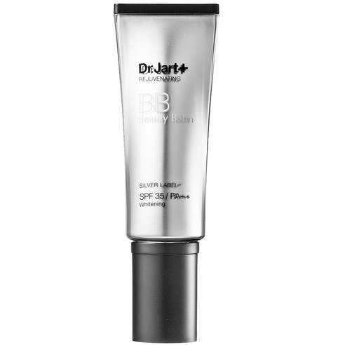 DR.JART Rejuvenating BB Beauty Balm Silver Label Whitening SPF35PA++ 40ml