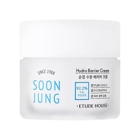 ETUDE HOUSE Soon Jung Hydro Barrier Cream 75ml