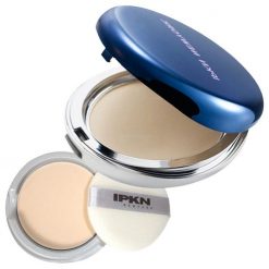 IPKN Skin Finish Pact Powder Natural Beige NO23 & Refill