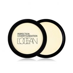 LOCEAN Perfection Cover Foundation Cream Beige NO10 16g