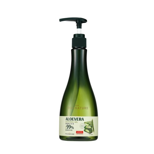 FROM NATURE Aloevera 99% Soothing Gel 550ml
