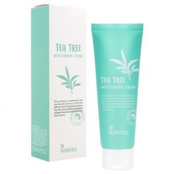 ROKKISS Tea Tree Moisturizing Cream 100ml