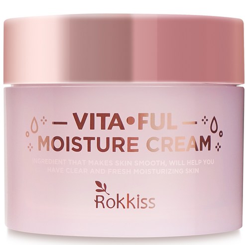 ROKKISS Vitaful Moisture Cream 120ml