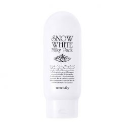 SECRET KEY Snow White Milky Pack 200g