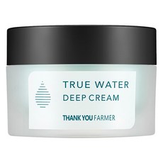 THANK YOU FARMER True Water Deep Cream 50ml