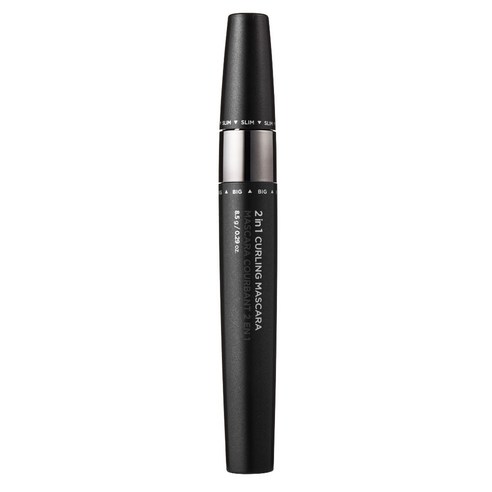 THE FACE SHOP 2in1 Curling Mascara Black