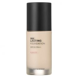 THE FACE SHOP Ink Lasting Foundation Slim Fit Calm Light Beige N201 SPF30 PA++ 30ml