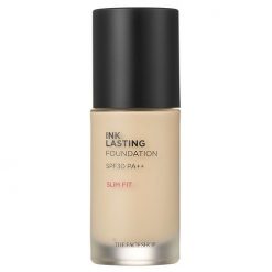 THE FACE SHOP Ink Lasting Foundation Slim Fit Natural Medium Beige N203 SPF30 PA++ 30ml