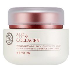 THE FACE SHOP Pomegranate & Collagen Volume Lifting Cream 100ml