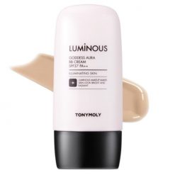 TONYMOLY Luminous Goddess Aura BB Cream Cool Beige