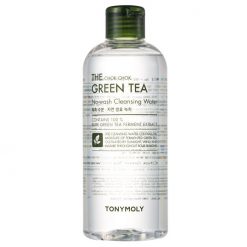 TONYMOLY The Chok Chok Green Tea No Wash Cleansing Water