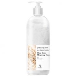 US LOHA Rice Bran Cleansing foam 500ml