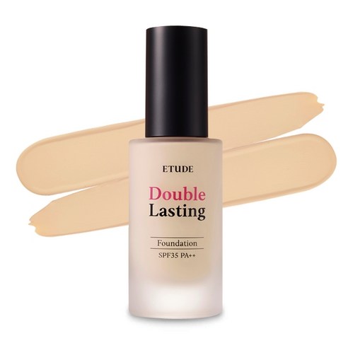 ETUDE HOUSE Double lasting Foundation Neutral Beige 21N1 SPF35 PA++ 30g
