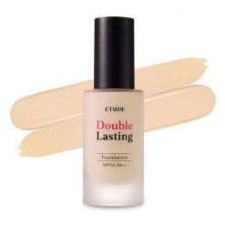 ETUDE HOUSE Double lasting Foundation Neutral Vanilla 17N1 SPF35 PA++ 30g