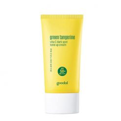 GOODAL Green Tangerine Vita C Dark Spot Tone Up Cream 50ml