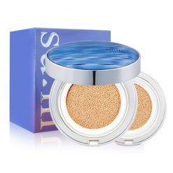 SUM37 Water Full CC Cushion Perfect Finish SPF50+/PA+++ 15g + Refill 15g