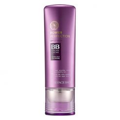 THE FACE SHOP Power Perfection BB Cream SPF37 PA++ V203 Natural Beige 40g
