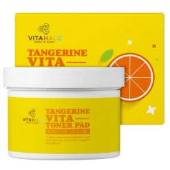 VITAHALO Tangerine VITA Toner Pad 70sheets