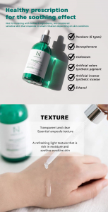 ample calming centel