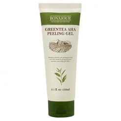 BONAJOUR Green Tea AHA Peeling Gel 150ml