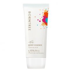 BORNTREE Berry Essence Sun Block SPF50+ PA+++ 50ml