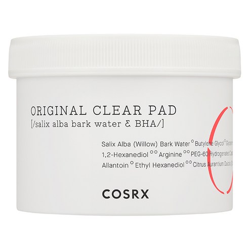 COSRX One Step Original Clear Pad 70pads