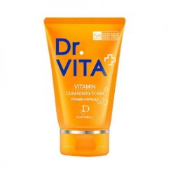 DR.VITA Capsules Cleansing Foam 100ml