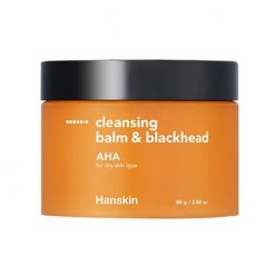 HANSKIN Cleansing Balm & Blackhead AHA 80ml