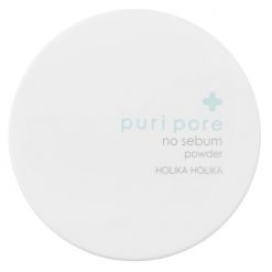 HOLIKA HOLIKA Puri Pore No Sebum Powder 7g