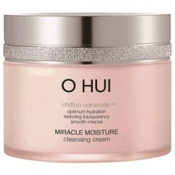 OHUI Miracle Moisture Cleansing Cream 200ml