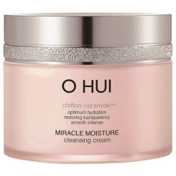 OHUI Miracle Moisture Cleansing Cream 200ml