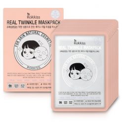 ROKKISS Real Twinkle Mask Pack 10ea