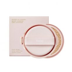 HUXLEY Secret of Sahara Moist Cushion Own Attitude Refill Sand Dune no03 12g